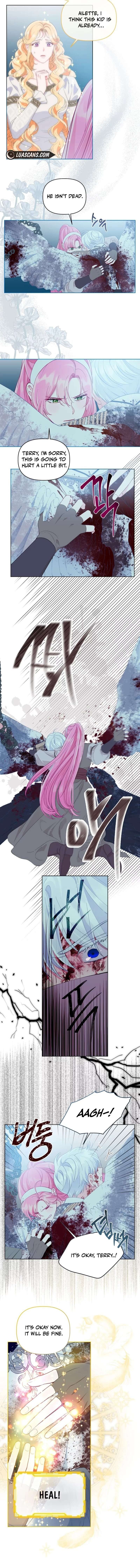 Read The Perks of Being an S Class Heroine EN Manga Online