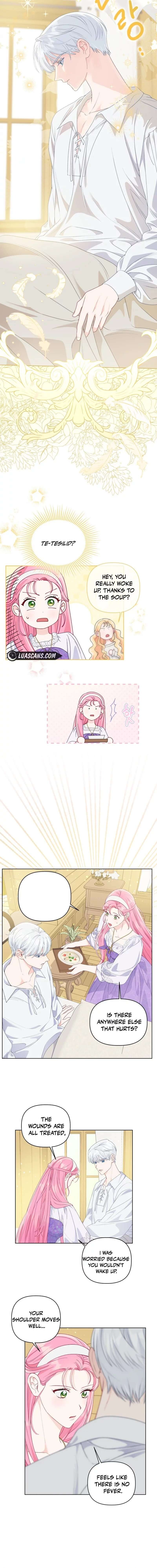 Read The Perks of Being an S Class Heroine EN Manga Online