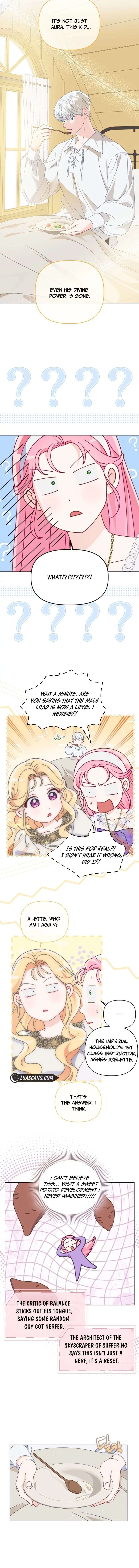 Read The Perks of Being an S Class Heroine EN Manga Online