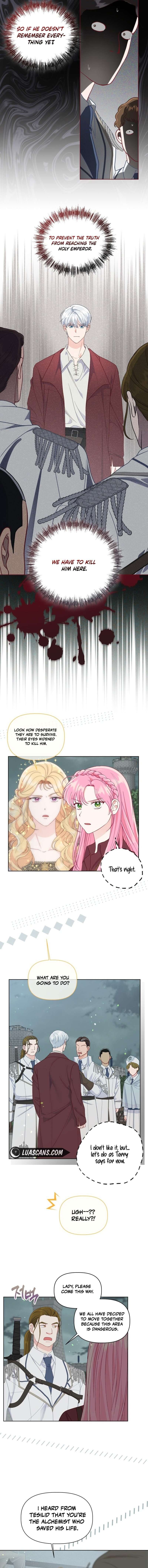 Read The Perks of Being an S Class Heroine EN Manga Online