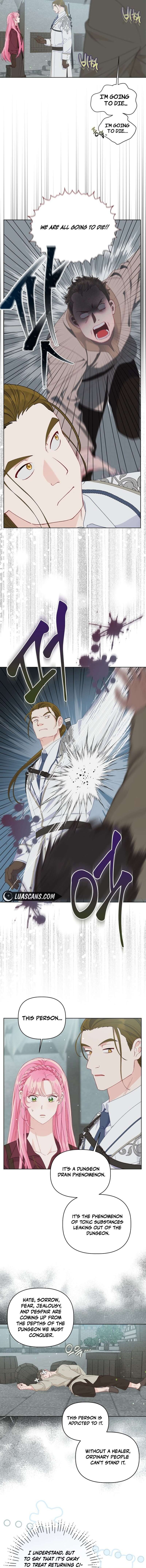 Read The Perks of Being an S Class Heroine EN Manga Online