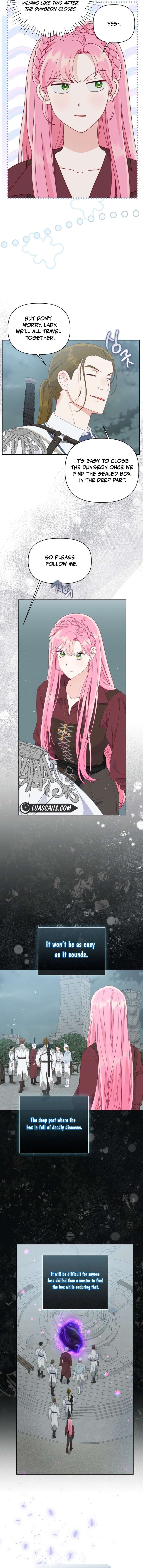 Read The Perks of Being an S Class Heroine EN Manga Online