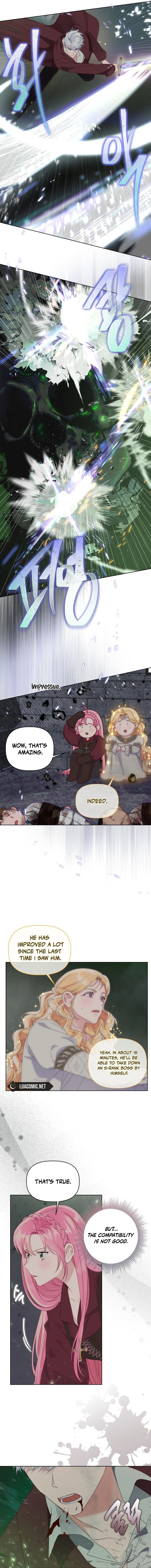 Read The Perks of Being an S Class Heroine EN Manga Online