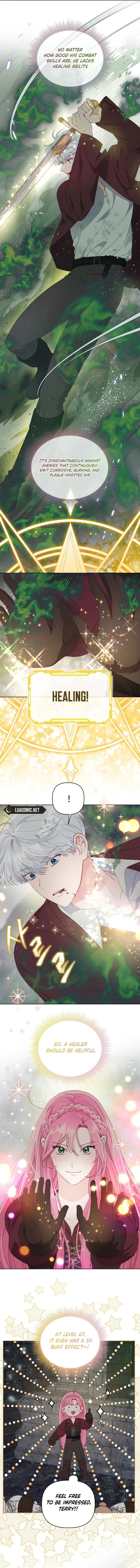 Read The Perks of Being an S Class Heroine EN Manga Online