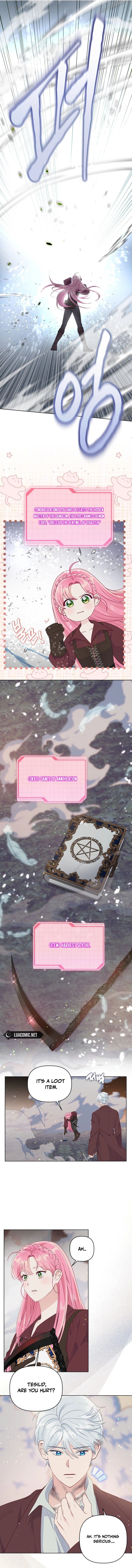 Read The Perks of Being an S Class Heroine EN Manga Online