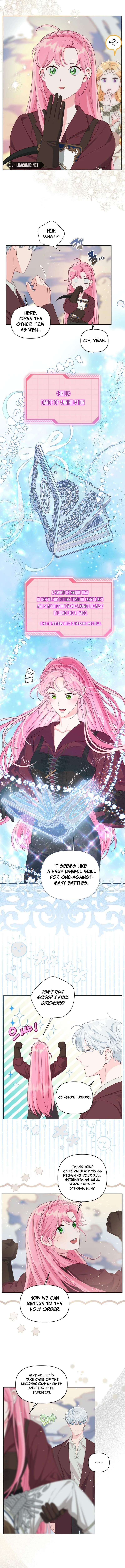 Read The Perks of Being an S Class Heroine EN Manga Online