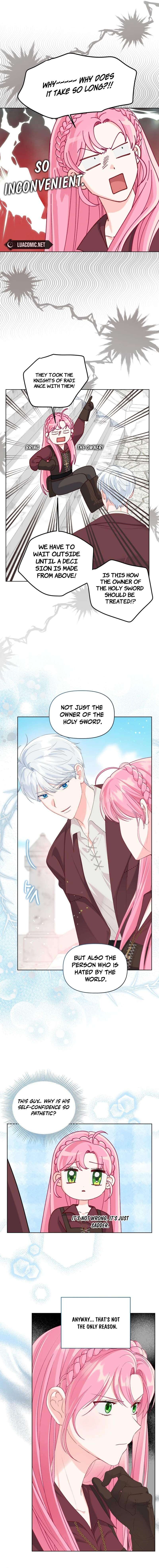 Read The Perks of Being an S Class Heroine EN Manga Online