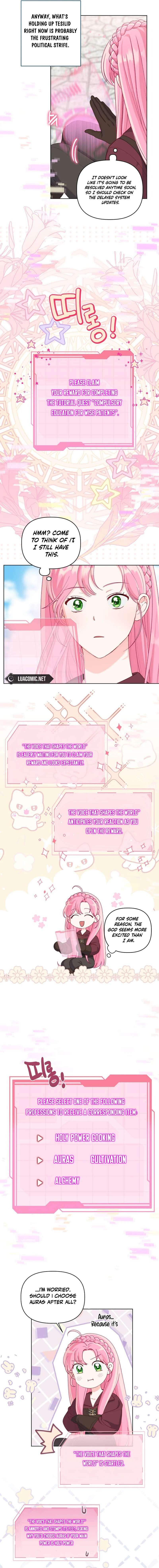 Read The Perks of Being an S Class Heroine EN Manga Online