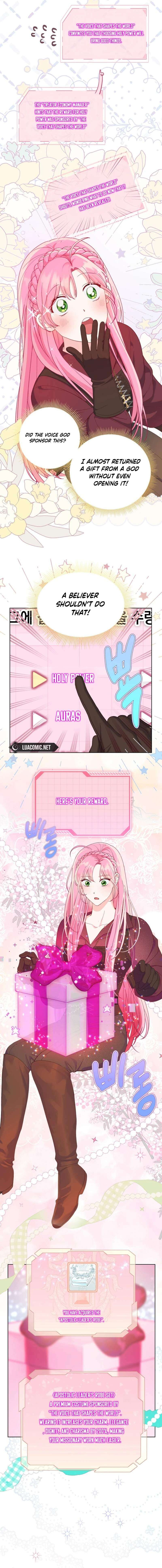 Read The Perks of Being an S Class Heroine EN Manga Online
