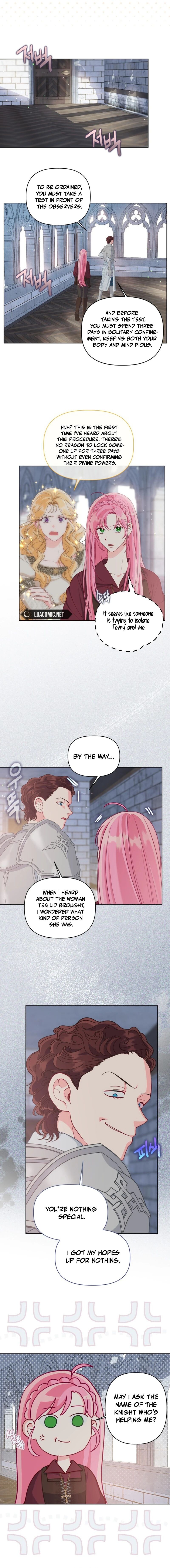 Read The Perks of Being an S Class Heroine EN Manga Online