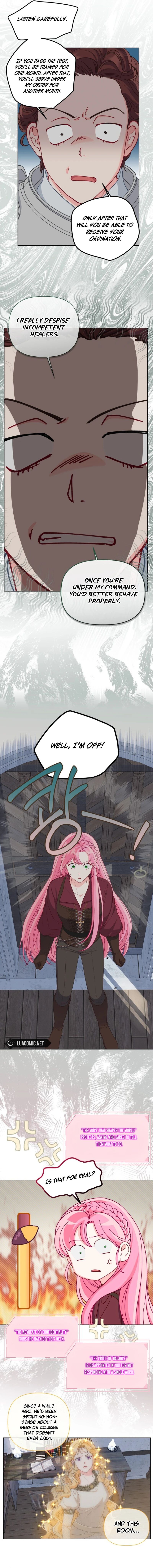 Read The Perks of Being an S Class Heroine EN Manga Online