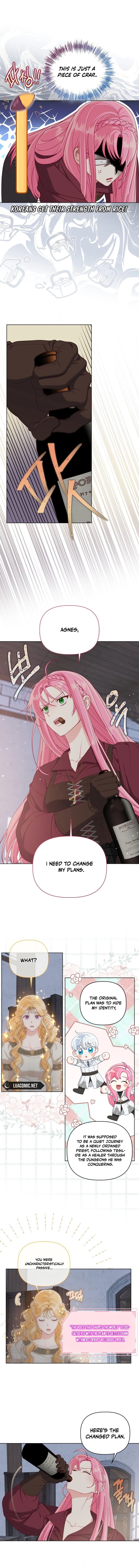 Read The Perks of Being an S Class Heroine EN Manga Online