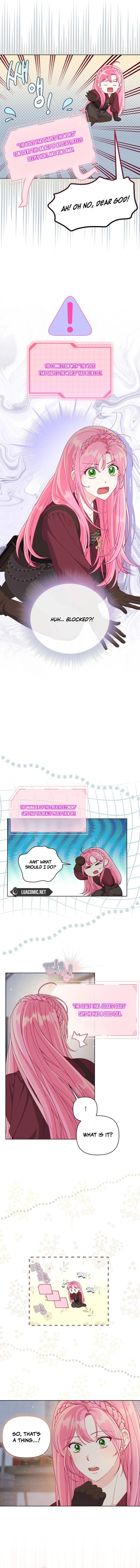 Read The Perks of Being an S Class Heroine EN Manga Online