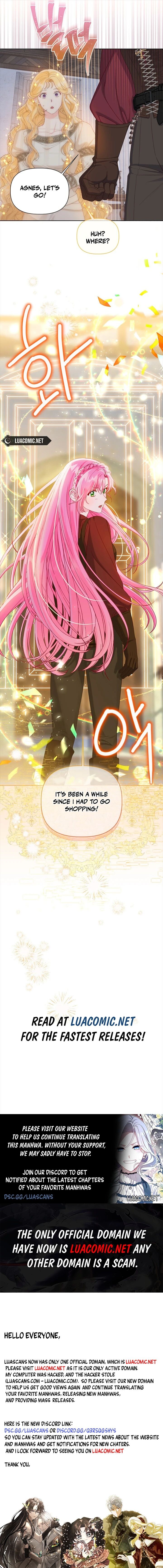 Read The Perks of Being an S Class Heroine EN Manga Online