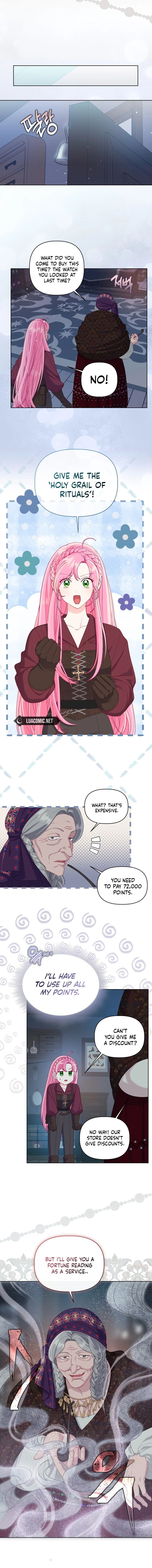 Read The Perks of Being an S Class Heroine EN Manga Online