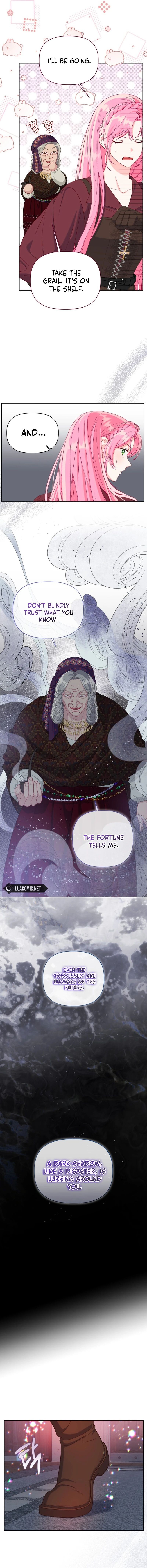 Read The Perks of Being an S Class Heroine EN Manga Online