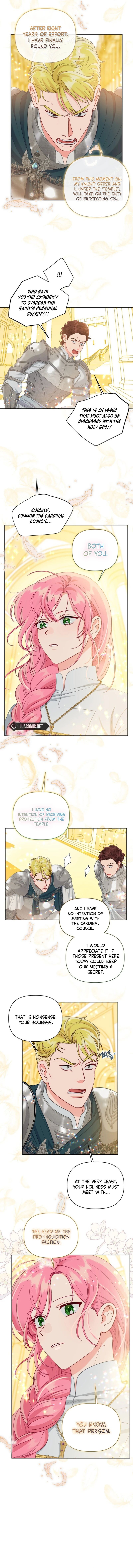 Read The Perks of Being an S Class Heroine EN Manga Online