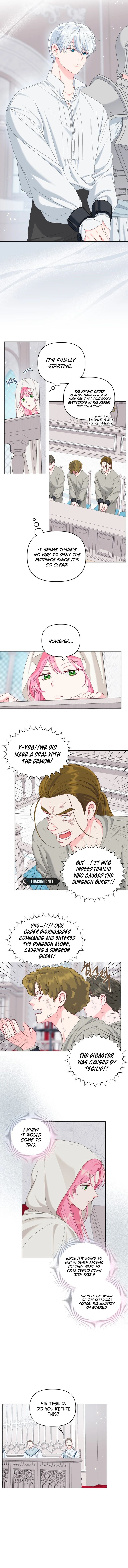 Read The Perks of Being an S Class Heroine EN Manga Online