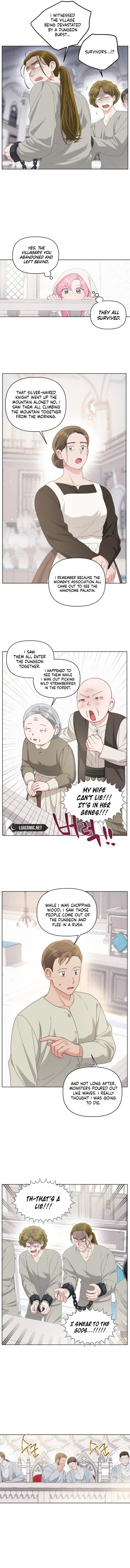Read The Perks of Being an S Class Heroine EN Manga Online