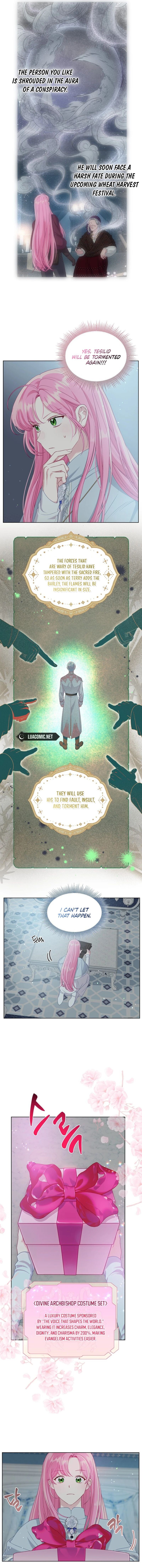 Read The Perks of Being an S Class Heroine EN Manga Online
