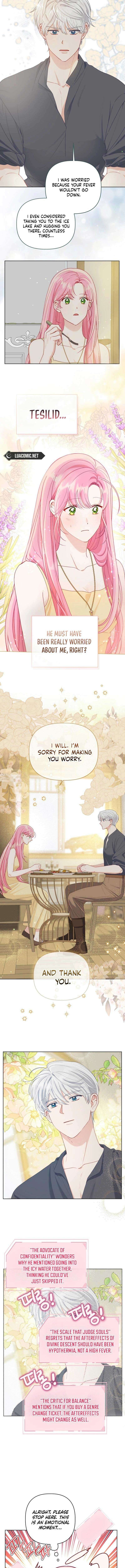 Read The Perks of Being an S Class Heroine EN Manga Online