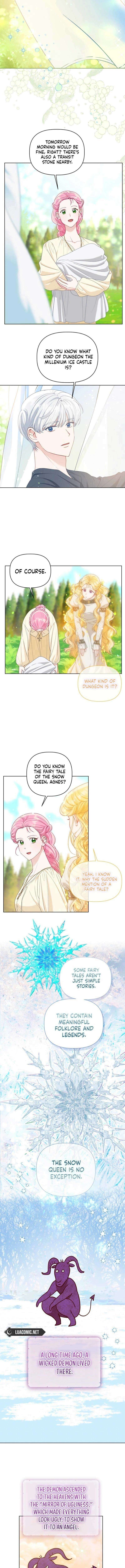 Read The Perks of Being an S Class Heroine EN Manga Online