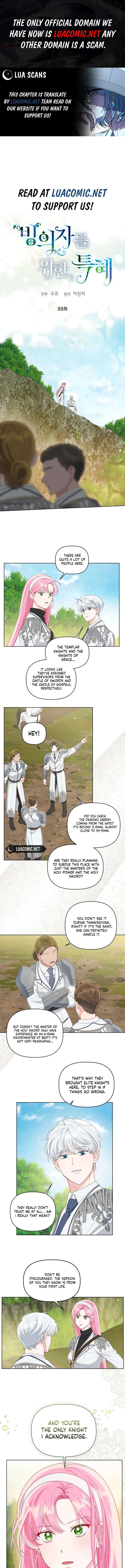 Read The Perks of Being an S Class Heroine EN Manga Online