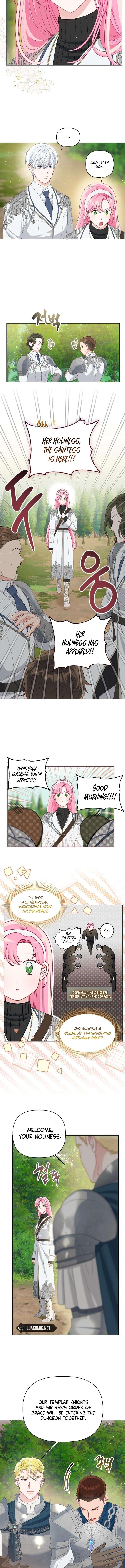 Read The Perks of Being an S Class Heroine EN Manga Online