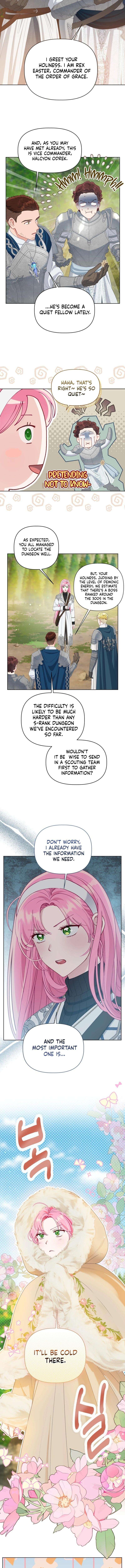 Read The Perks of Being an S Class Heroine EN Manga Online