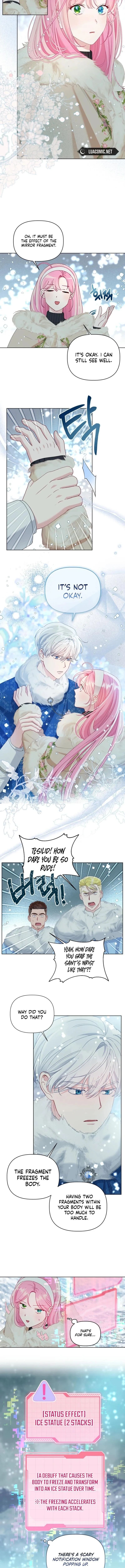 Read The Perks of Being an S Class Heroine EN Manga Online
