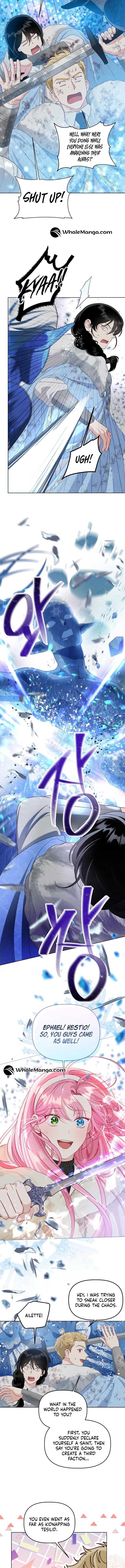 Read The Perks of Being an S Class Heroine EN Manga Online