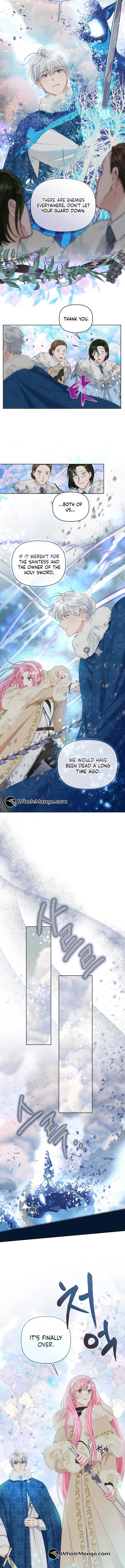 Read The Perks of Being an S Class Heroine EN Manga Online