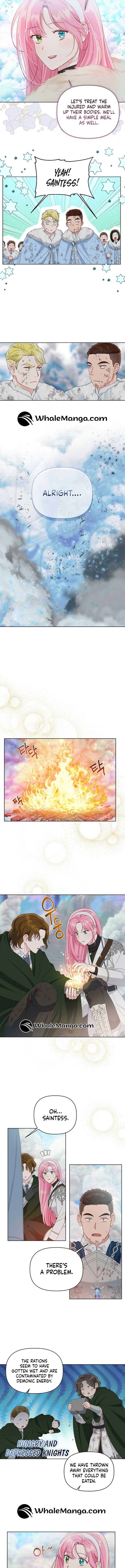 Read The Perks of Being an S Class Heroine EN Manga Online