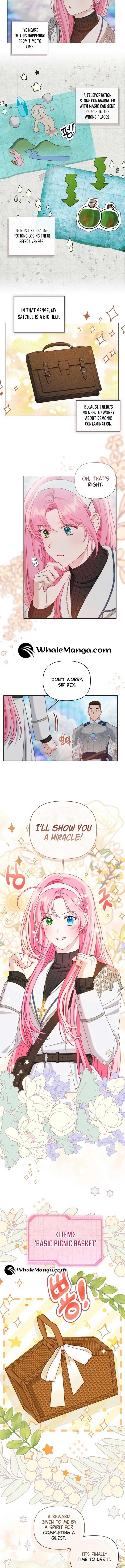 Read The Perks of Being an S Class Heroine EN Manga Online