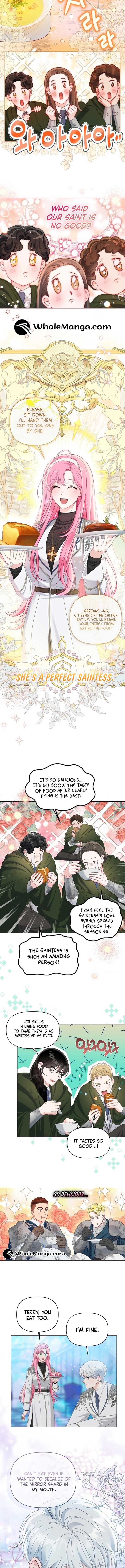 Read The Perks of Being an S Class Heroine EN Manga Online