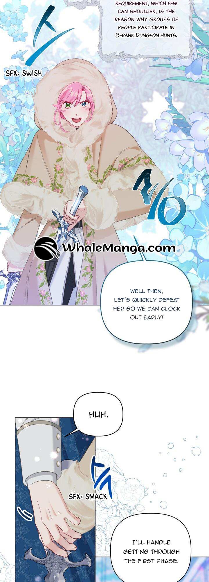 Read The Perks of Being an S Class Heroine EN Manga Online