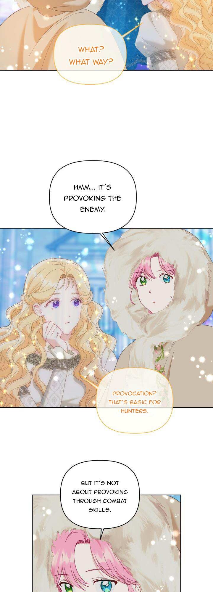 Read The Perks of Being an S Class Heroine EN Manga Online