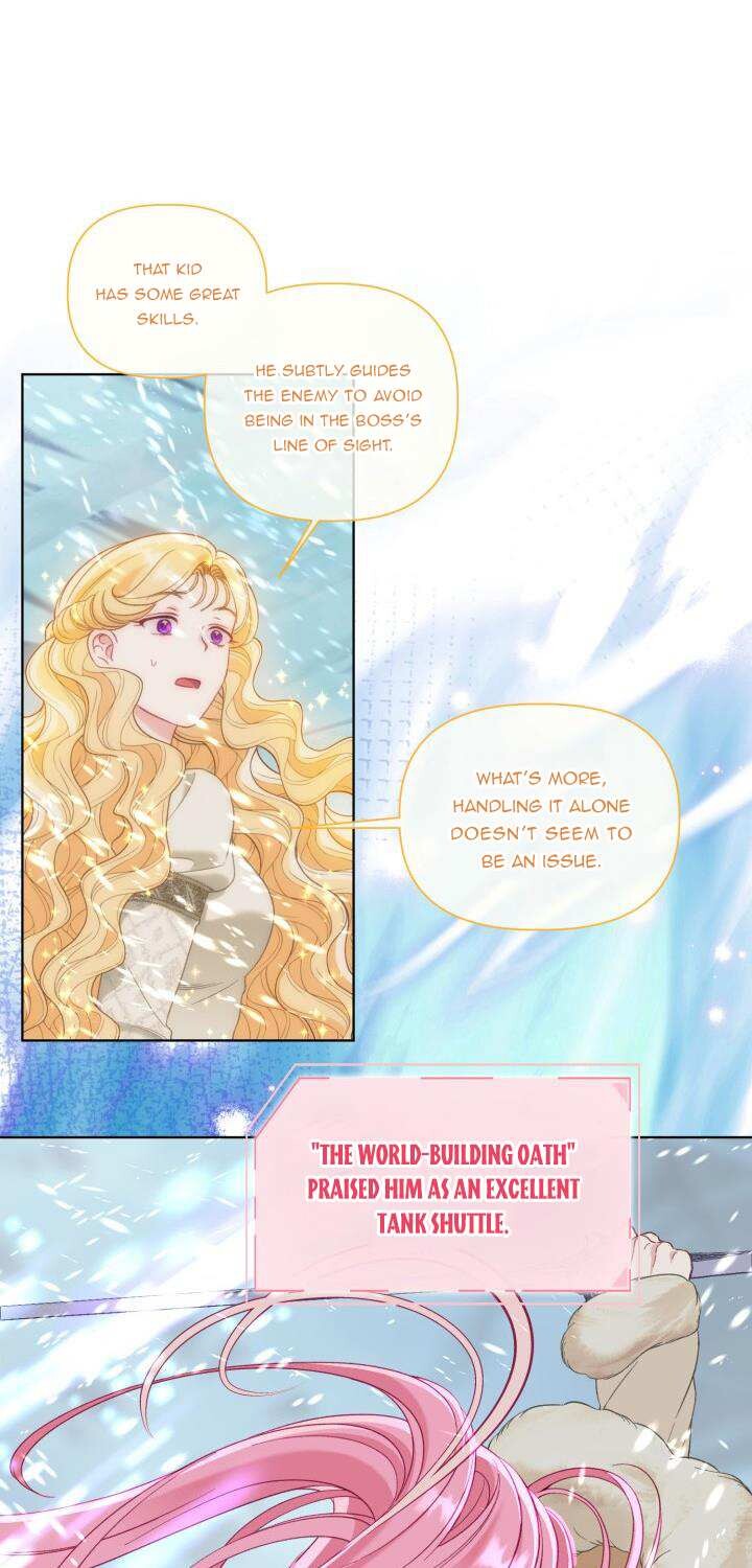 Read The Perks of Being an S Class Heroine EN Manga Online