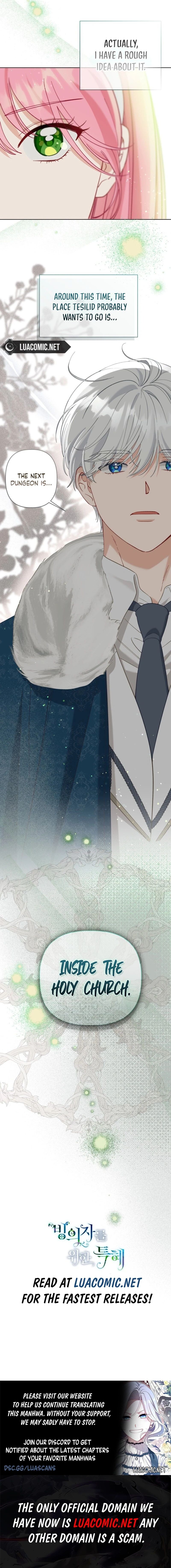 Read The Perks of Being an S Class Heroine EN Manga Online