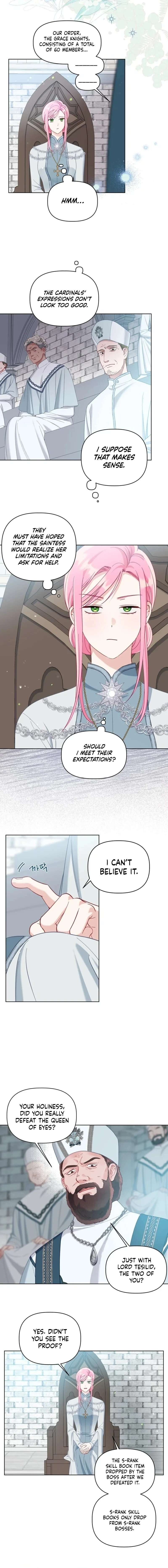 Read The Perks of Being an S Class Heroine EN Manga Online