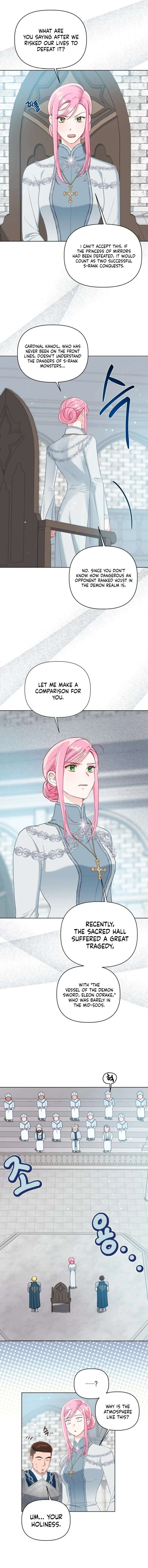 Read The Perks of Being an S Class Heroine EN Manga Online
