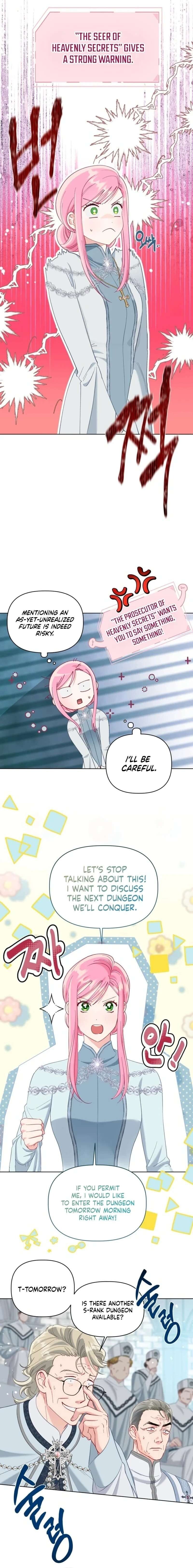 Read The Perks of Being an S Class Heroine EN Manga Online