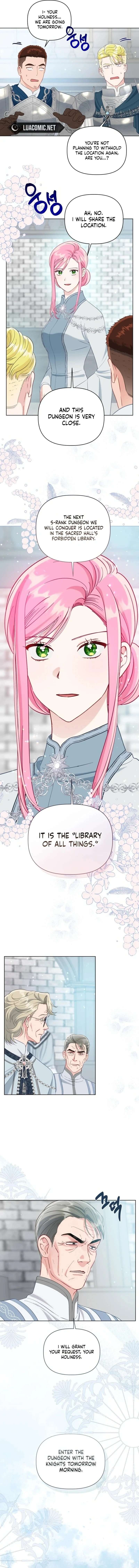 Read The Perks of Being an S Class Heroine EN Manga Online