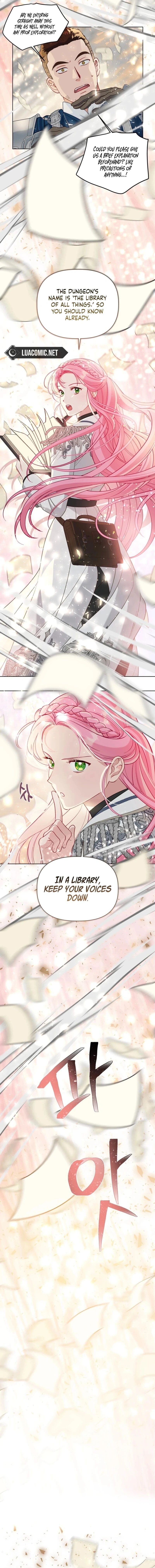 Read The Perks of Being an S Class Heroine EN Manga Online