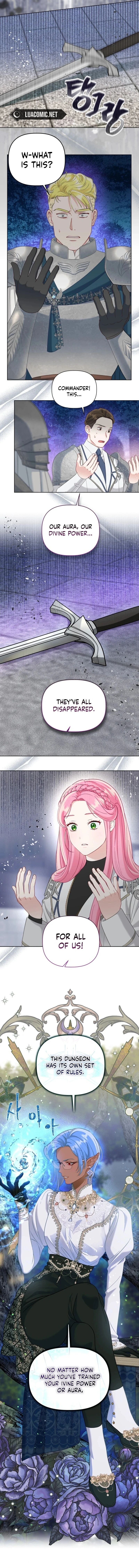 Read The Perks of Being an S Class Heroine EN Manga Online