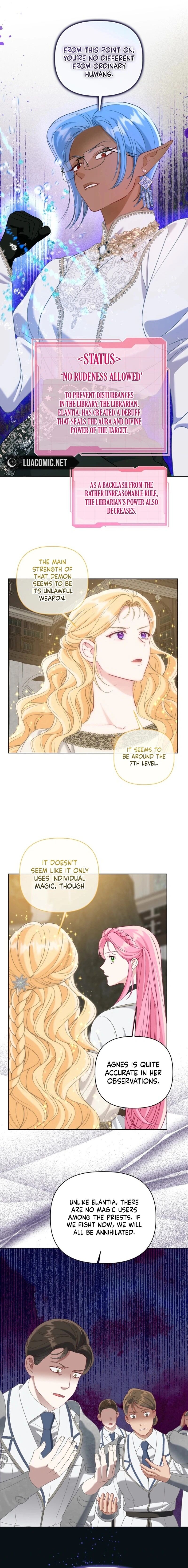 Read The Perks of Being an S Class Heroine EN Manga Online