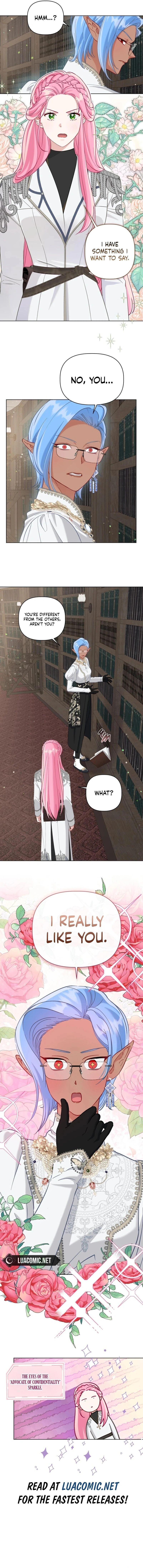 Read The Perks of Being an S Class Heroine EN Manga Online