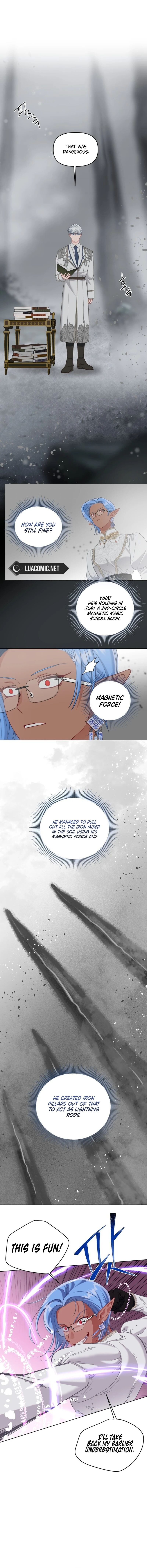Read The Perks of Being an S Class Heroine EN Manga Online