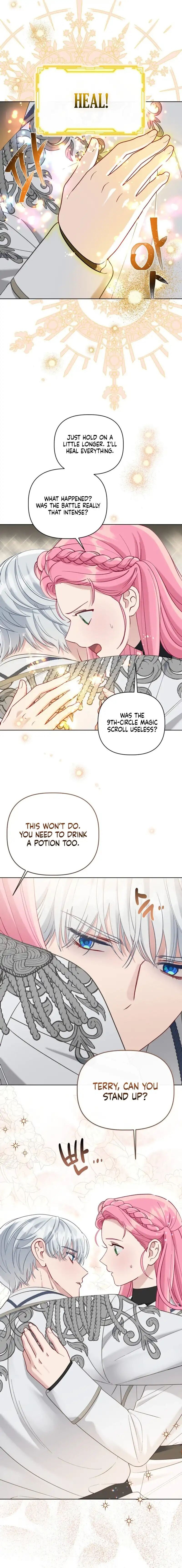 Read The Perks of Being an S Class Heroine EN Manga Online