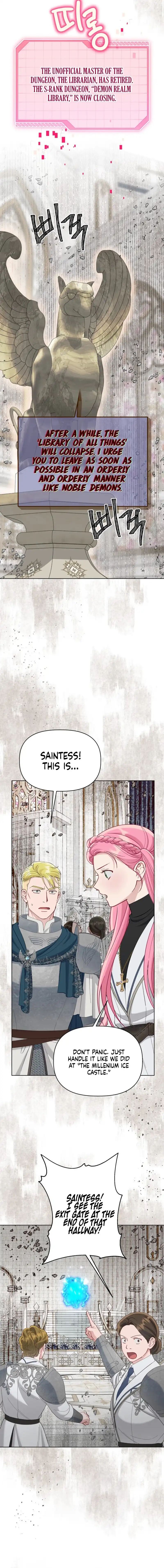 Read The Perks of Being an S Class Heroine EN Manga Online